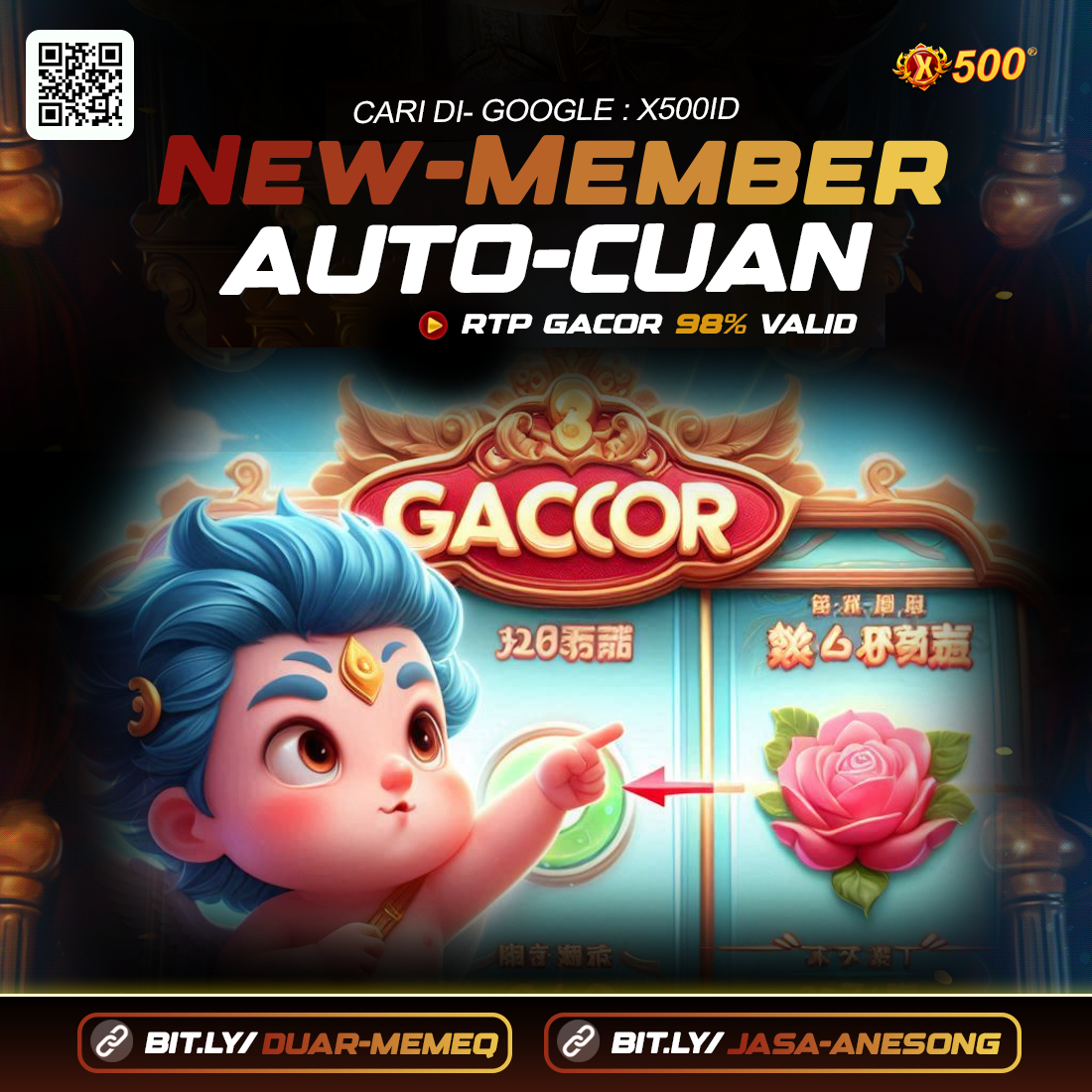 Slot Anti Rungkad Demo: Link Resmi Gacor Daftar Slot Anti Rungkad Demo, Jackpot Dan Bonus Menanti