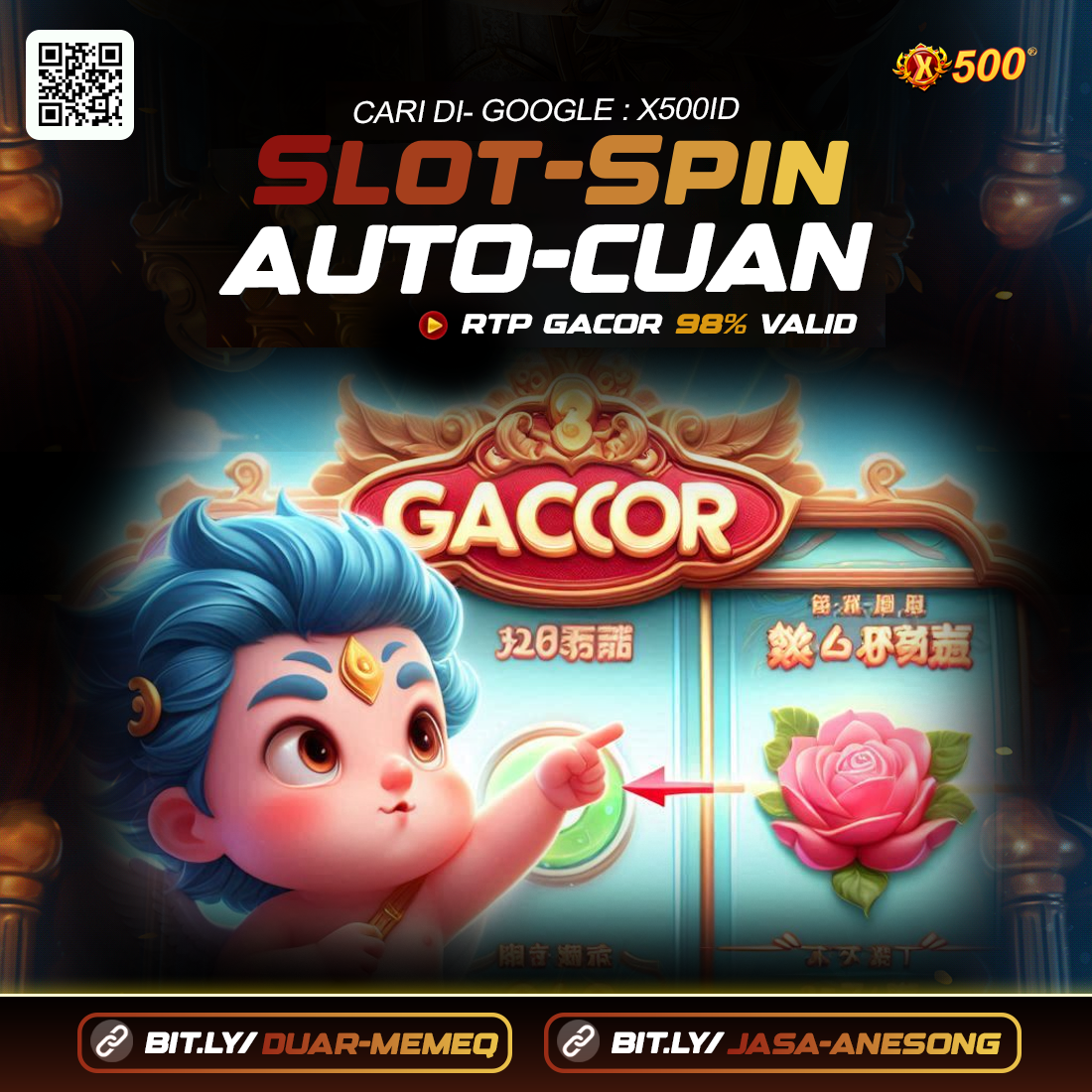 Slot Gacor Gampang Menang: Link Alternatif Daftar Slot Gacor Gampang Menang, Masuki Dunia Keuntungan Dan Hadiah Eksklusif